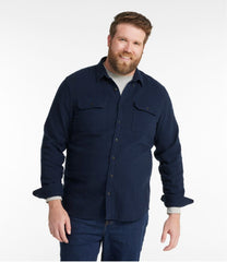 Men's 1912 Field Flannel Shirt, Slightly Fitted Untucked Fit | L.L.Bean