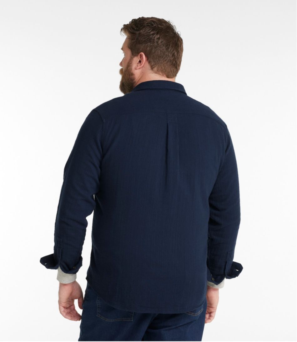 Men's 1912 Field Flannel Shirt, Slightly Fitted Untucked Fit | L.L.Bean