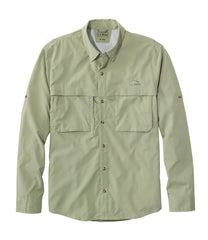 Men's Tropicwear Shirt, Long-Sleeve | L.L.Bean