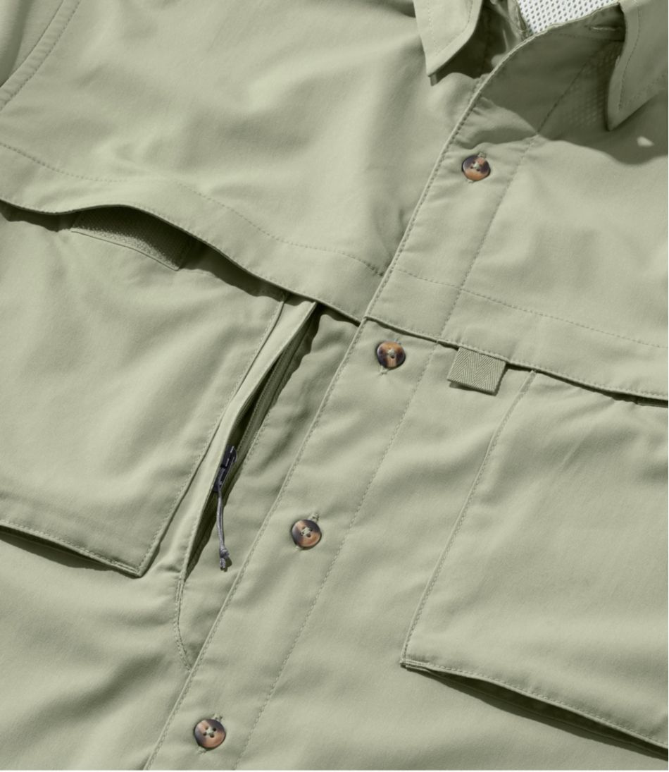 Men's Tropicwear Shirt, Long-Sleeve | L.L.Bean