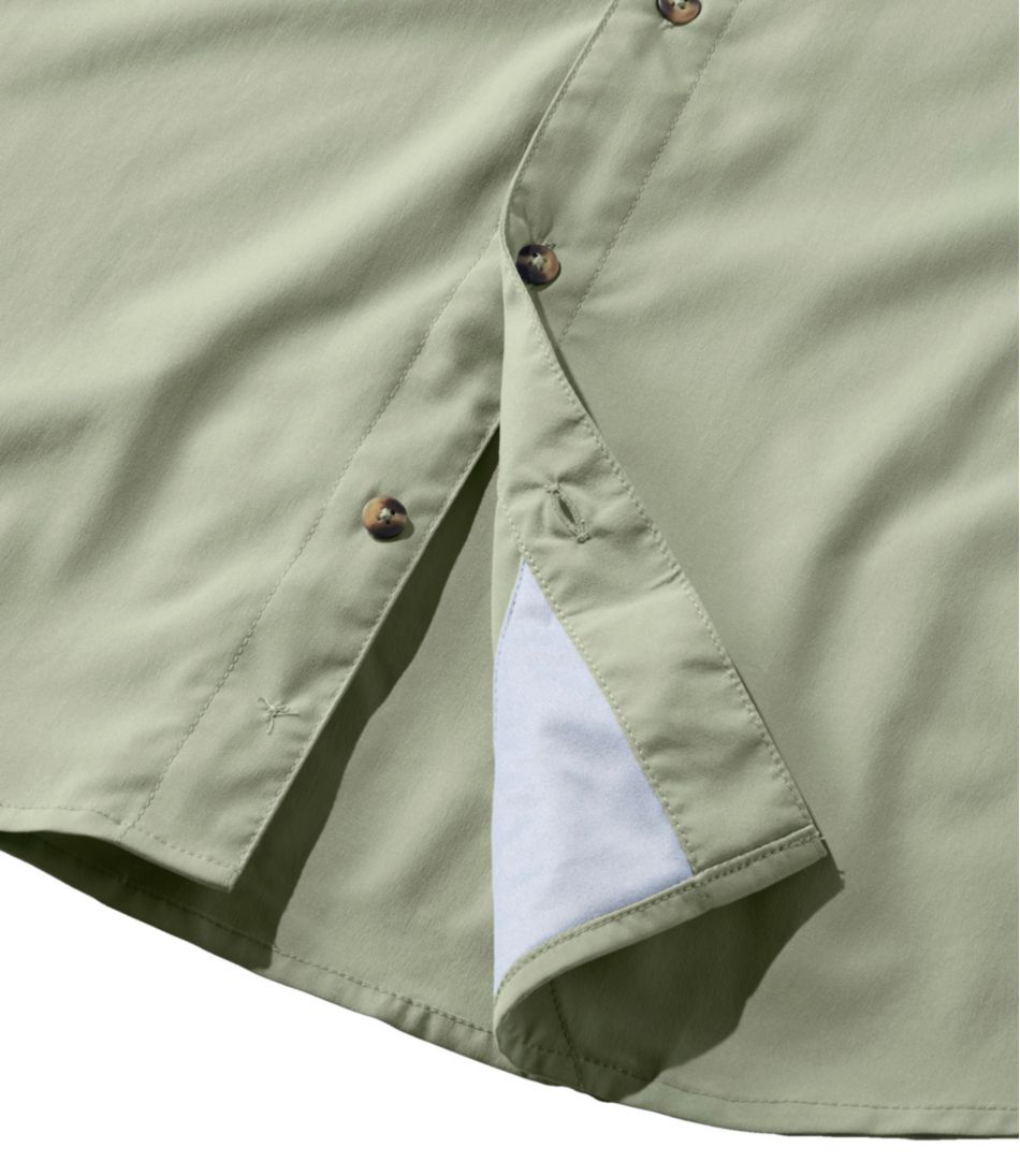 Men's Tropicwear Shirt, Long-Sleeve | L.L.Bean