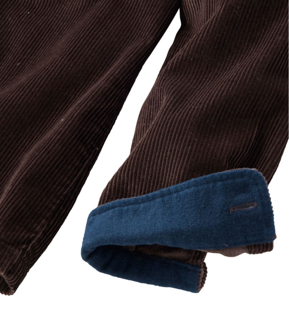 Men's Rangeley Corduroy Shirt, Slightly Fitted | L.L.Bean
