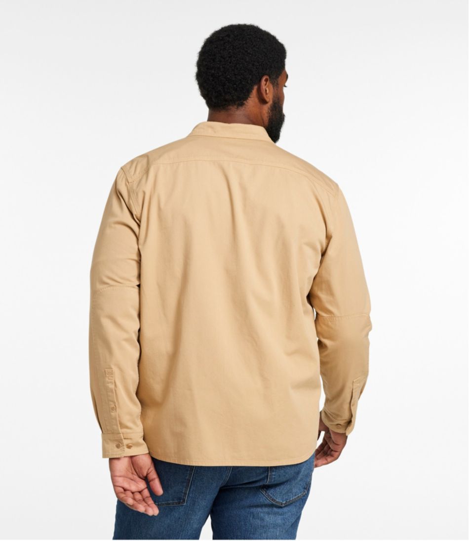 Men's Signature Washed Field Shirt, Slim Fit | L.L.Bean