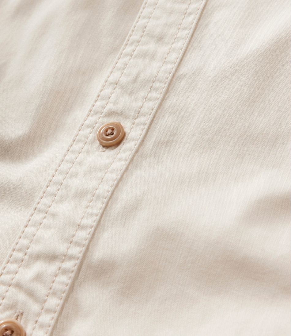 Men's Signature Washed Field Shirt, Slim Fit | L.L.Bean