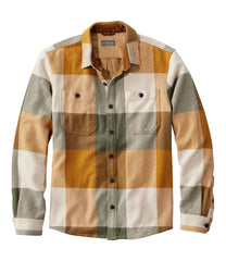 Men's Signature Northwoods Twill Shirt | L.L.Bean