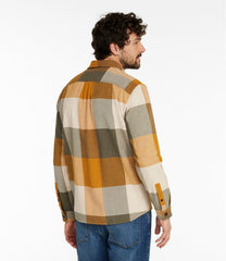 Men's Signature Northwoods Twill Shirt | L.L.Bean