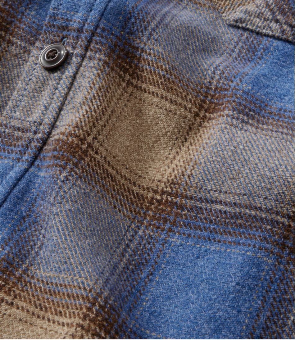 Men's Signature Northwoods Twill Shirt | L.L.Bean