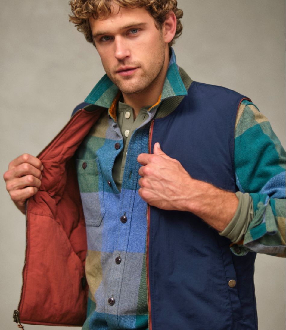 Men's Signature Northwoods Twill Shirt | L.L.Bean