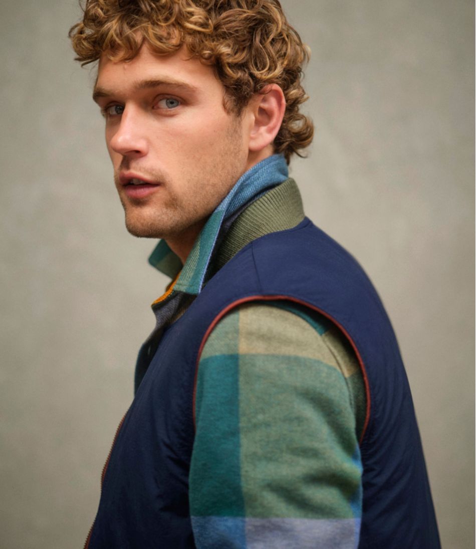 Men's Signature Northwoods Twill Shirt | L.L.Bean