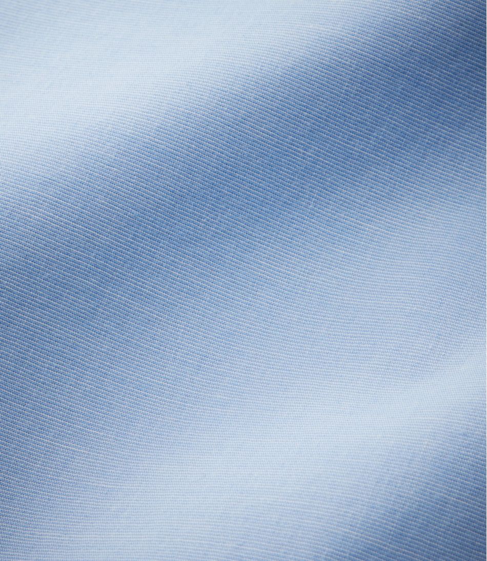 Men's Comfort Stretch Performance® Shirt, Long-Sleeve, Slightly Fitted Untucked Fit | L.L.Bean