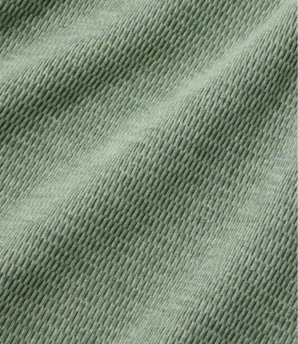 Men's Bean's Vintage Soft Knit Henley | L.L.Bean