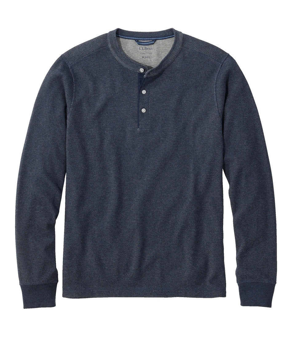 Classic Navy Heather,Small