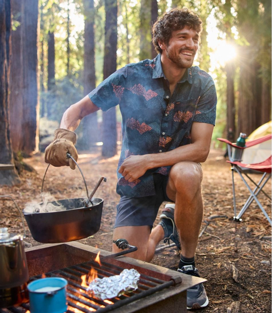 Men's All-Adventure Shirt | L.L.Bean