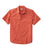 Brick Orange Crosshatch