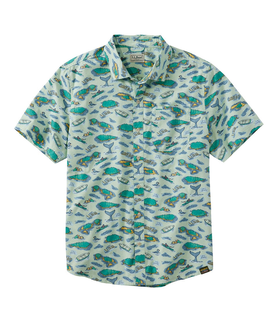 Lightest Mint Harbor,Small