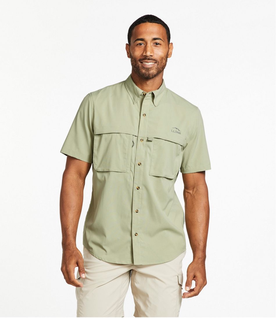 Men's Tropicwear Shirt, Short-Sleeve | L.L.Bean