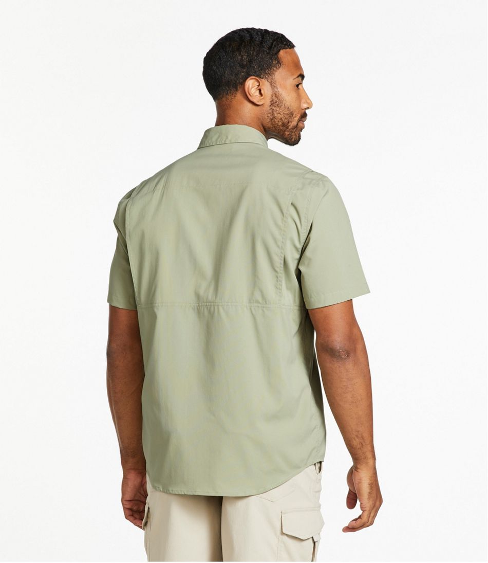 Men's Tropicwear Shirt, Short-Sleeve | L.L.Bean