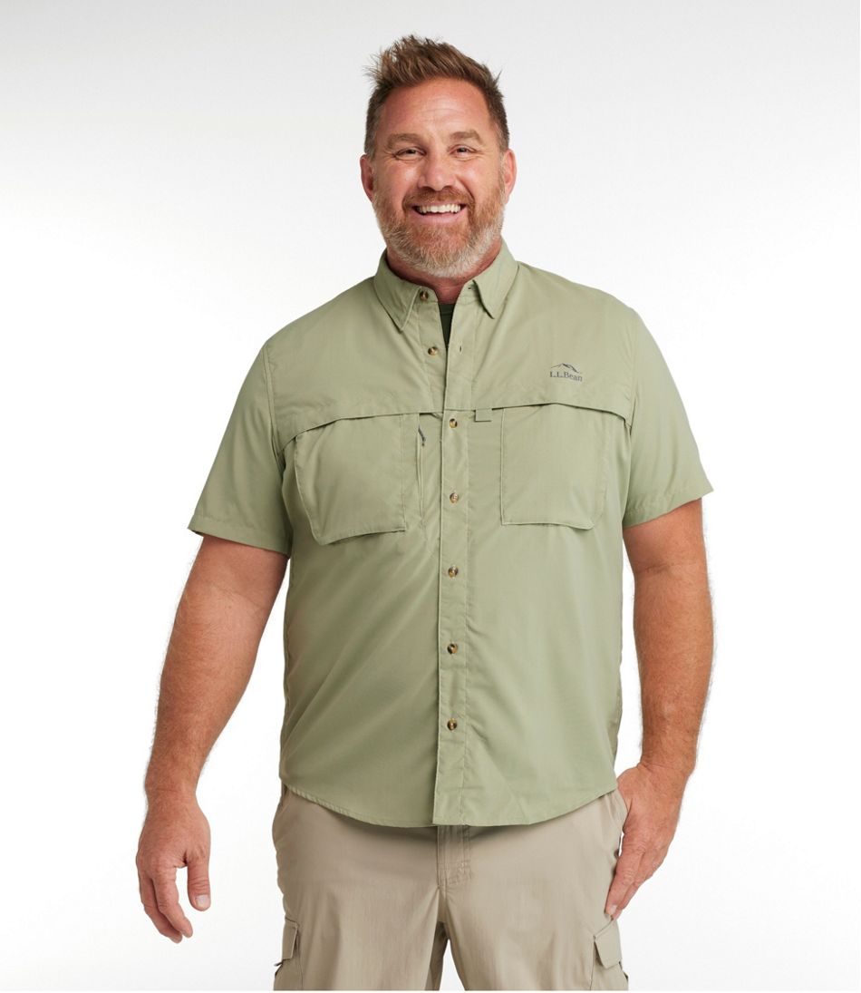 Men's Tropicwear Shirt, Short-Sleeve | L.L.Bean