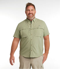 Men's Tropicwear Shirt, Short-Sleeve | L.L.Bean