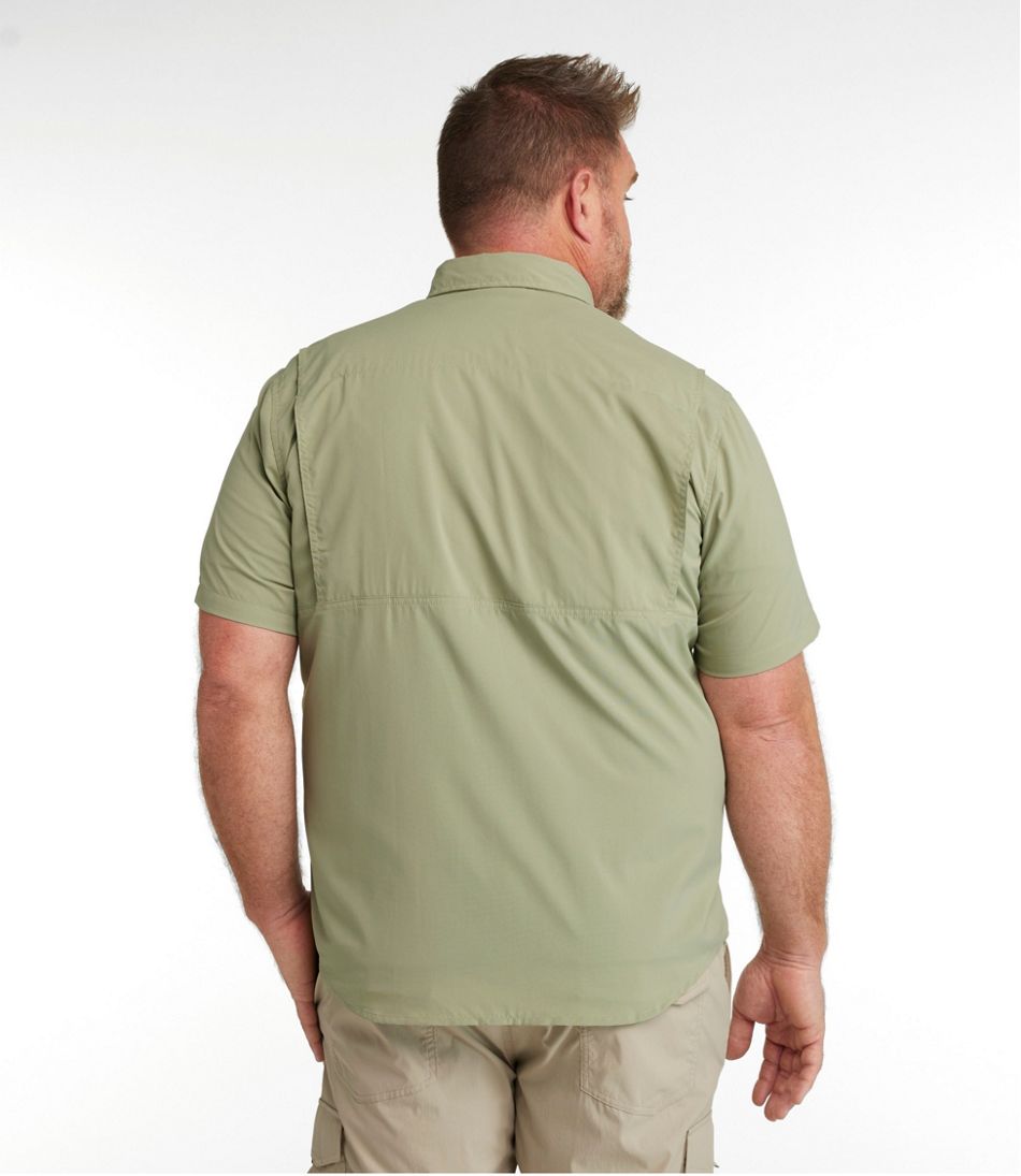 Men's Tropicwear Shirt, Short-Sleeve | L.L.Bean