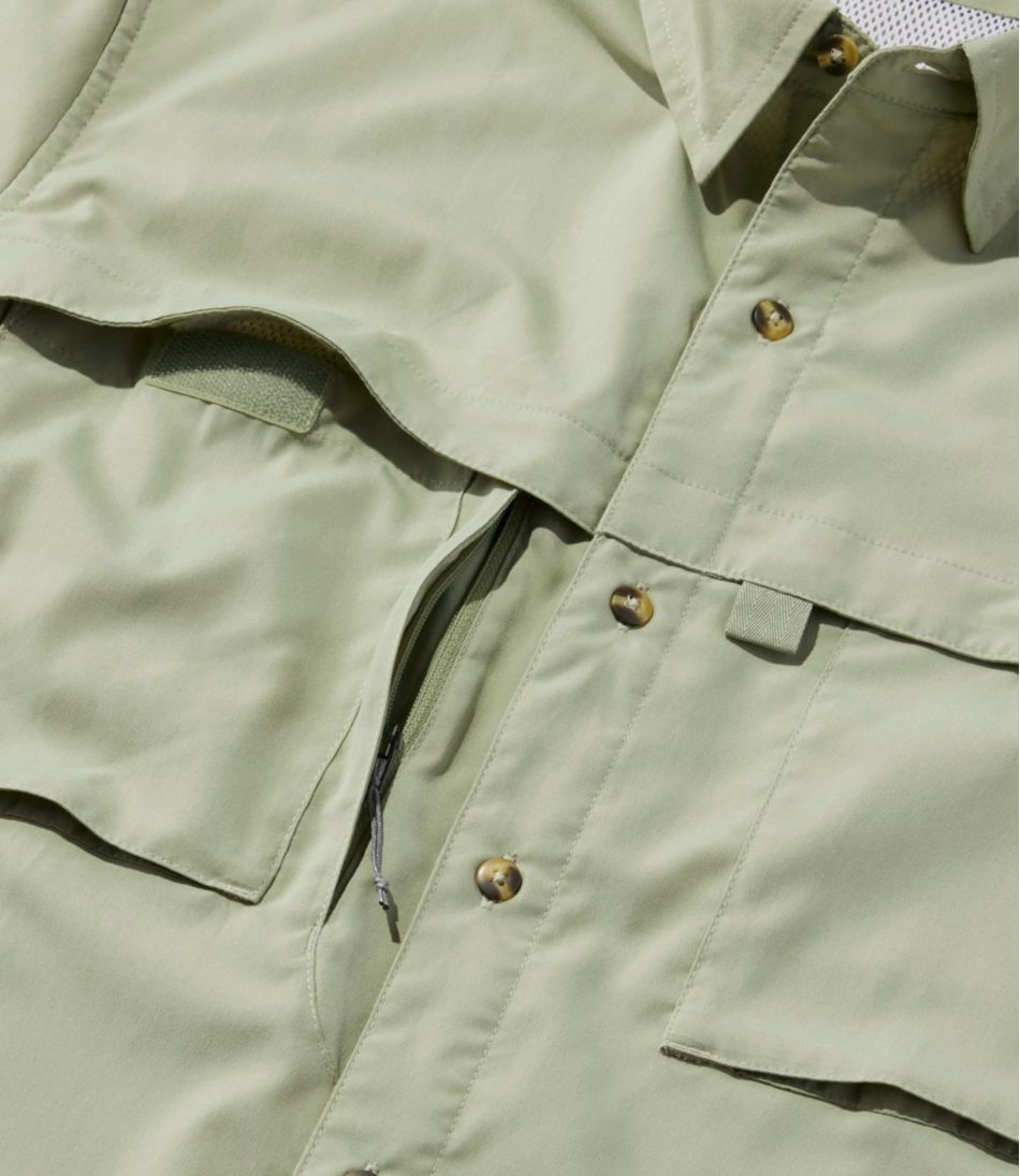 Men's Tropicwear Shirt, Short-Sleeve | L.L.Bean