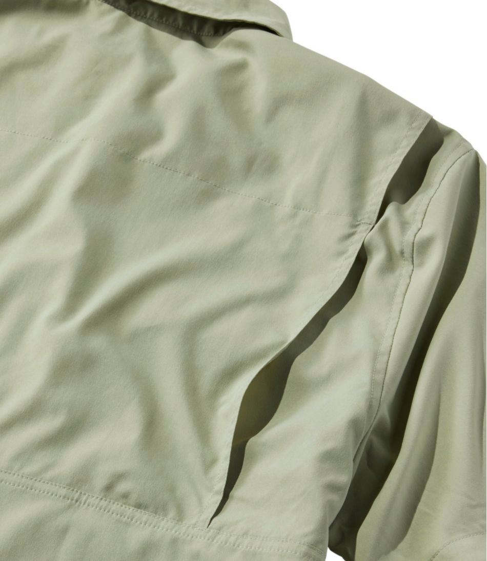 Men's Tropicwear Shirt, Short-Sleeve | L.L.Bean