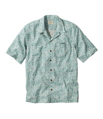 Men's Tropics Shirt, Short-Sleeve Print | L.L.Bean