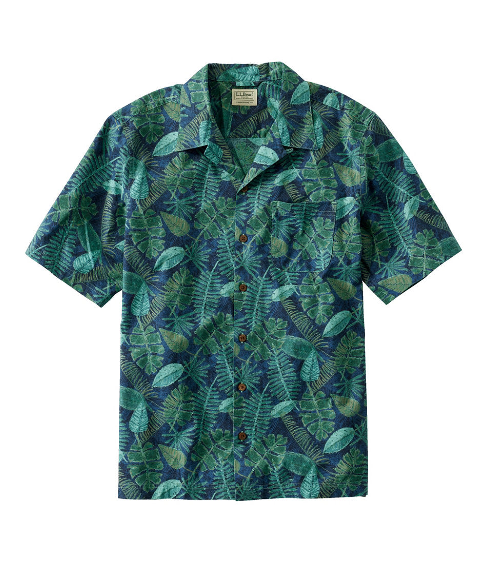 Carbon Navy Tropical,Small