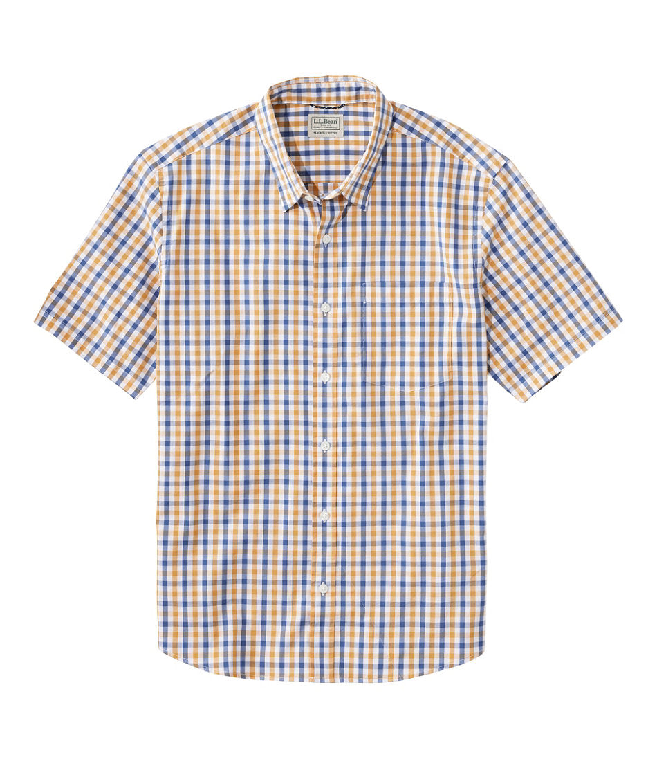 Warm Gold/Deep Blue,Small