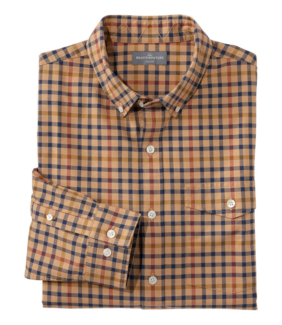 Barley Plaid,Small