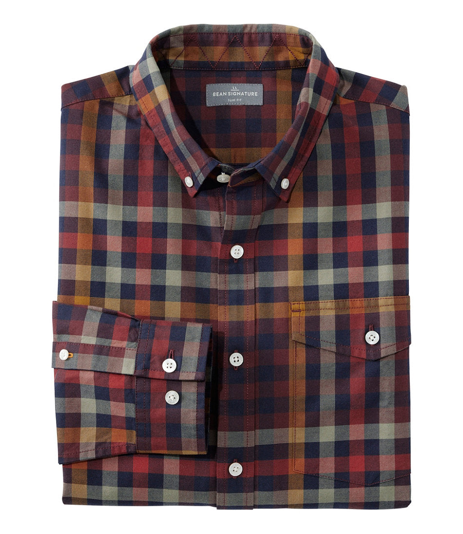 Currant Plaid,Small
