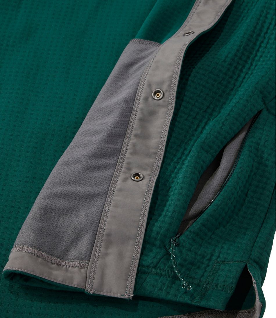 Men's Performance Waffle Shirt Jac | L.L.Bean