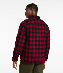 Men's Maine Guide Shirt with PrimaLoft | L.L.Bean