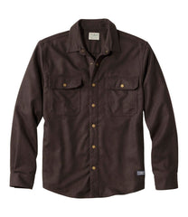 Men's Maine Guide Wool Field Shirt | L.L.Bean