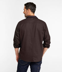 Men's Maine Guide Wool Field Shirt | L.L.Bean