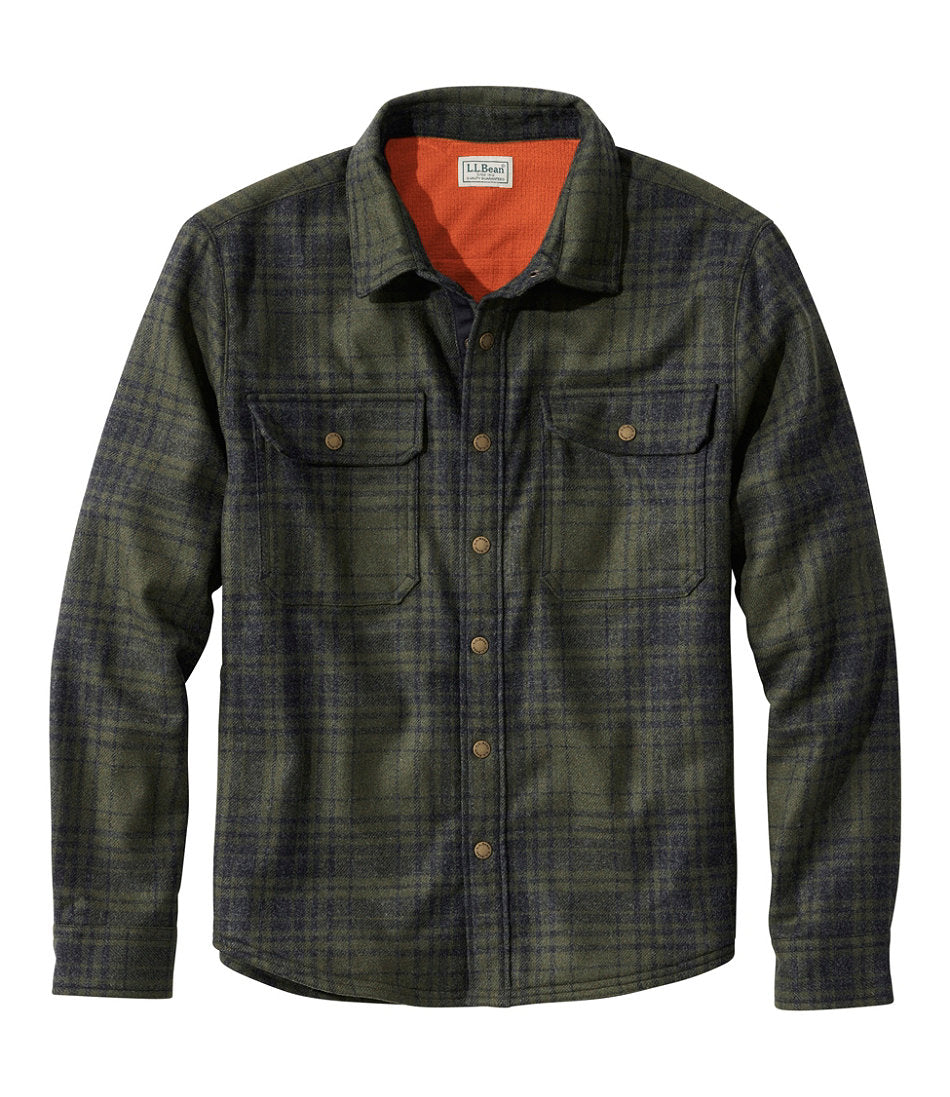 Forest Shade Plaid,Small