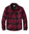 Royal Red/Black