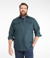 Men's Katahdin Performance Flannel Shirt | L.L.Bean