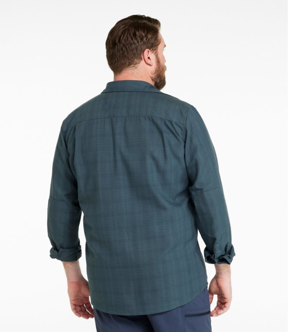 Men's Katahdin Performance Flannel Shirt | L.L.Bean