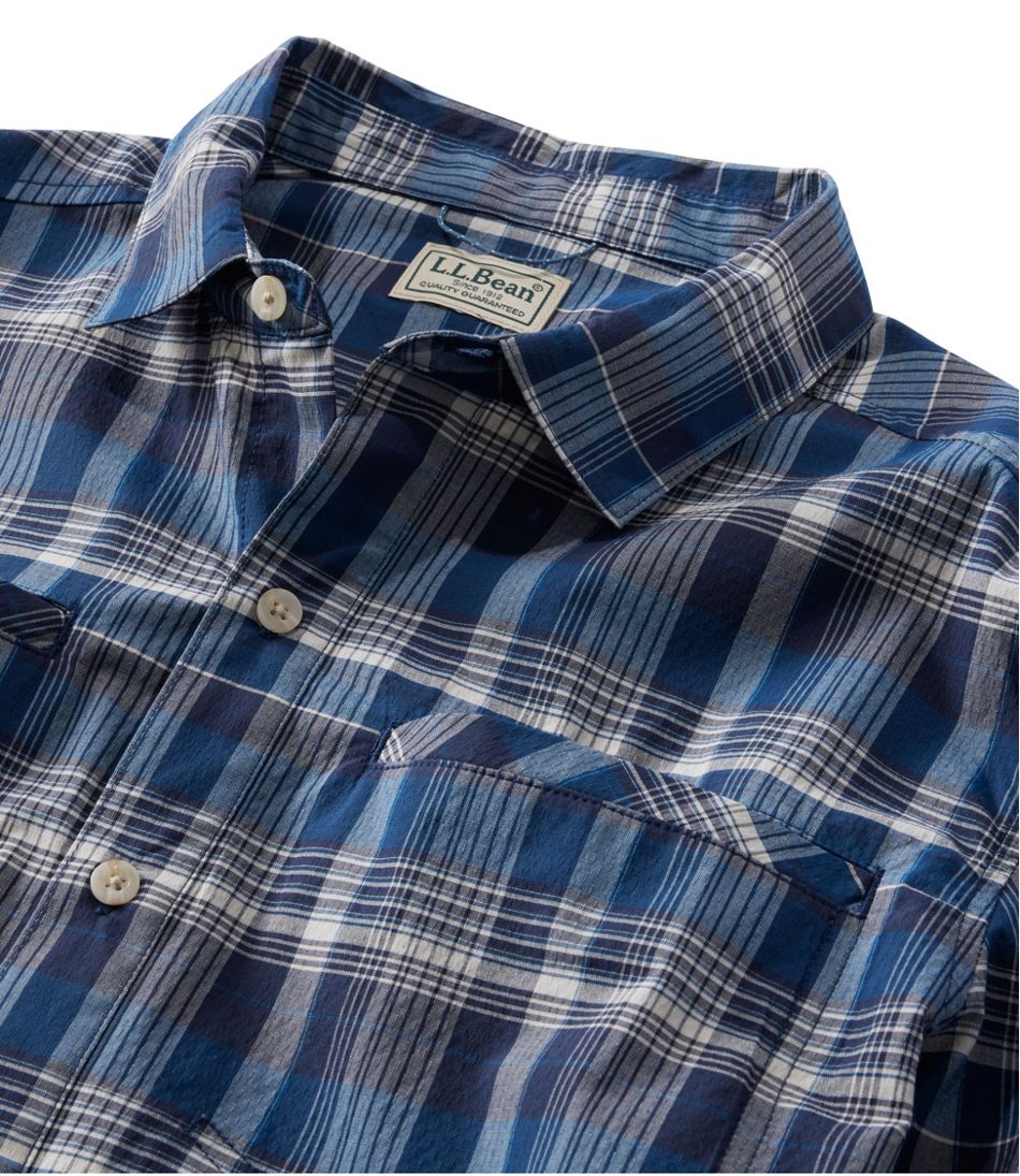 Men's VentureStretch Woven Shirt | L.L.Bean