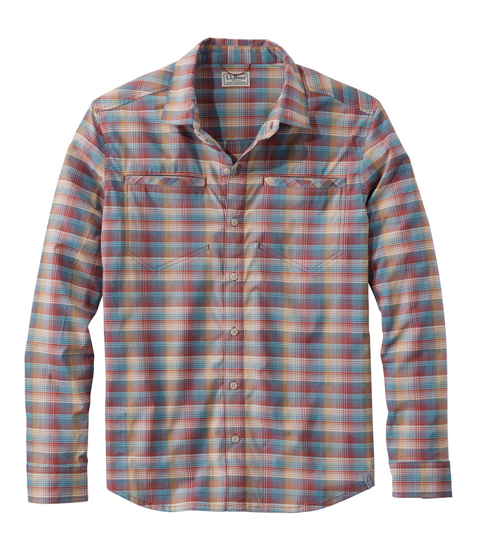 Storm Teal/Light Mahogany,Small