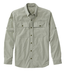 Men's No Fly Zone Shirt, Long-Sleeve | L.L.Bean