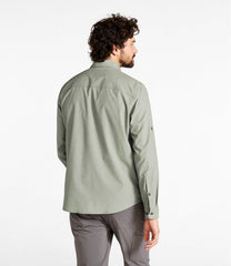 Men's No Fly Zone Shirt, Long-Sleeve | L.L.Bean