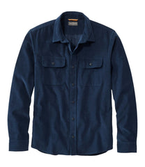 Men's Signature Microwale Corduroy Shirt | L.L.Bean