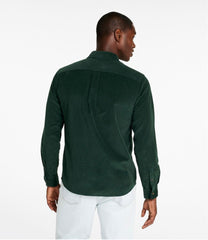 Men's Signature Microwale Corduroy Shirt | L.L.Bean