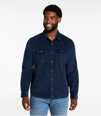 Men's Signature Microwale Corduroy Shirt | L.L.Bean