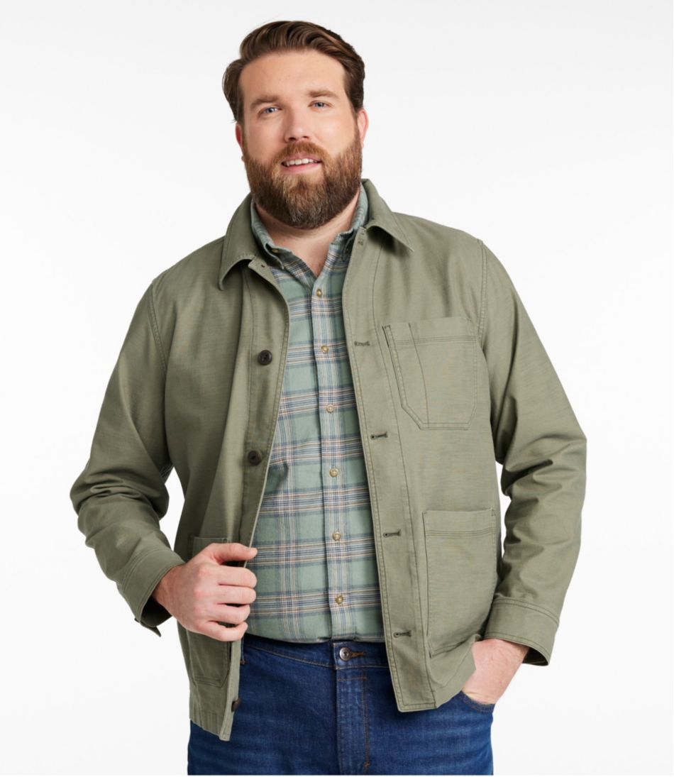 Men's Field Trip Shirt Jac | L.L.Bean