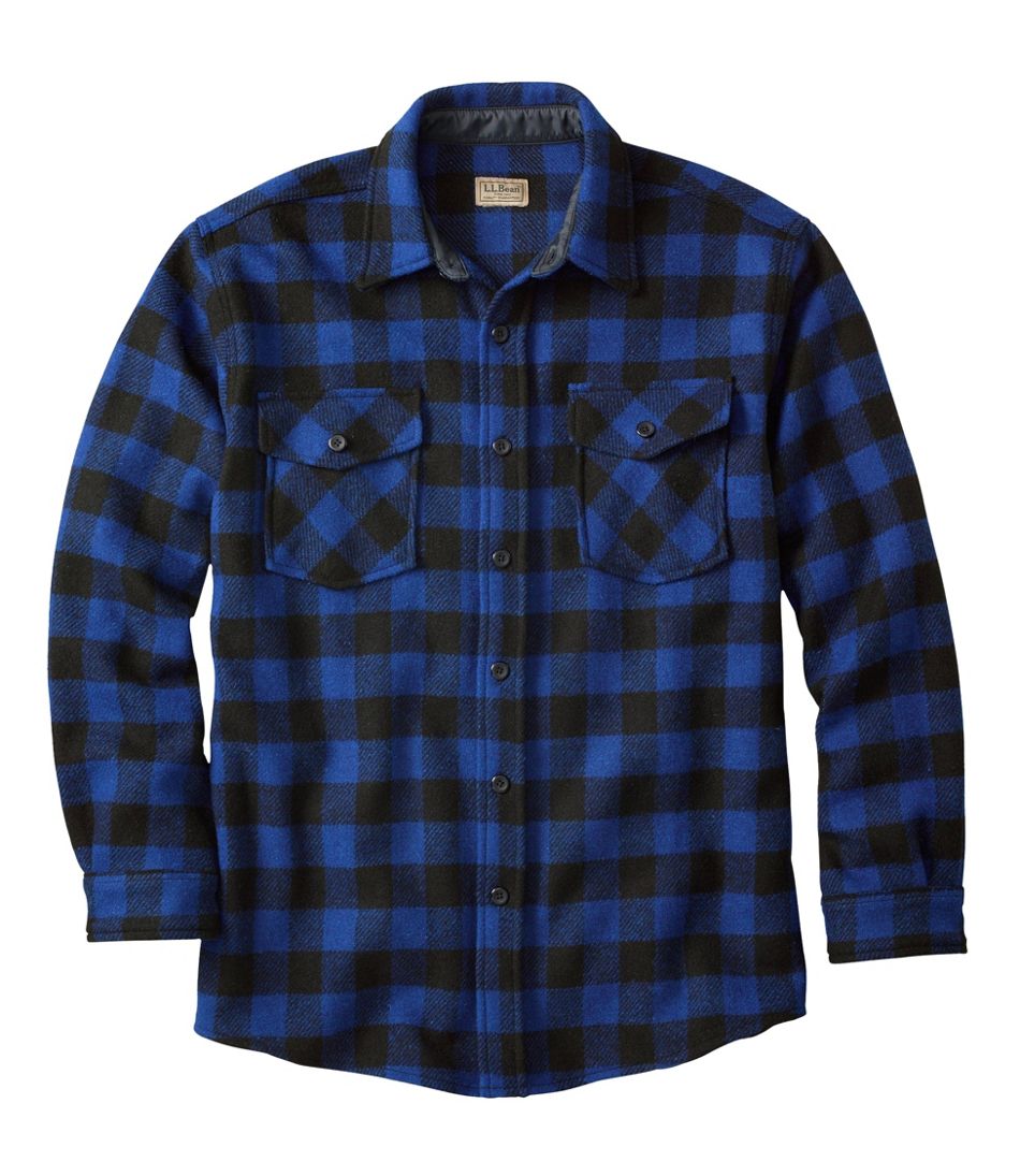 Men's Maine Guide Shirt | L.L.Bean