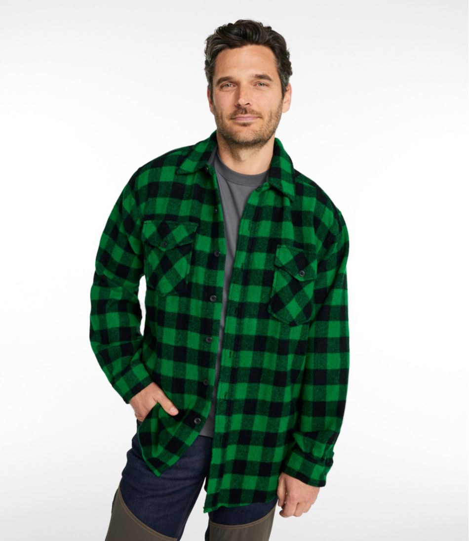Men's Maine Guide Shirt | L.L.Bean