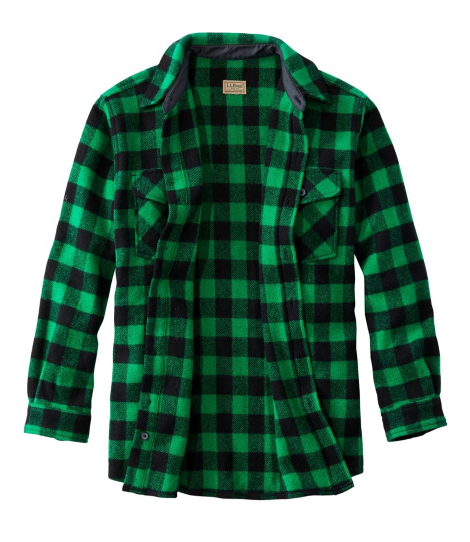 Men's Maine Guide Shirt | L.L.Bean